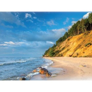 Kalendarz ścienny WEDRÓWKI PO POLSCE 13-planszowe A3+ 320mm x 470mm Lucrum (RW04)