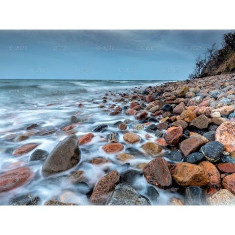 Kalendarz ścienny WEDRÓWKI PO POLSCE 13-planszowe A3+ 320mm x 470mm Lucrum (RW04)