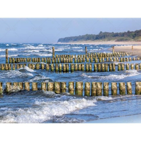Kalendarz ścienny WEDRÓWKI PO POLSCE 13-planszowe A3+ 320mm x 470mm Lucrum (RW04)
