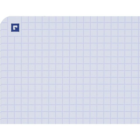 Notes (notatnik) A5 czarny 80k. krata Oxford (400192077)