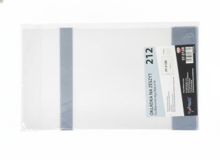 Okładka A5 regulowana St.Art (od 16-96 kartek)