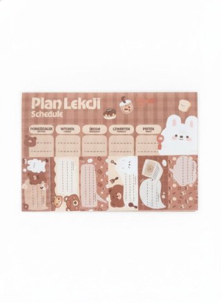 Plan lekcji KAWAII Starpak (591763)