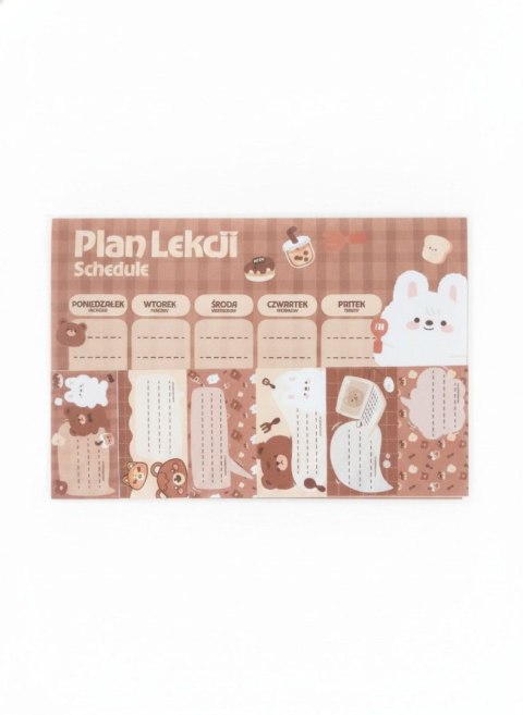 Plan lekcji KAWAII Starpak (591763)