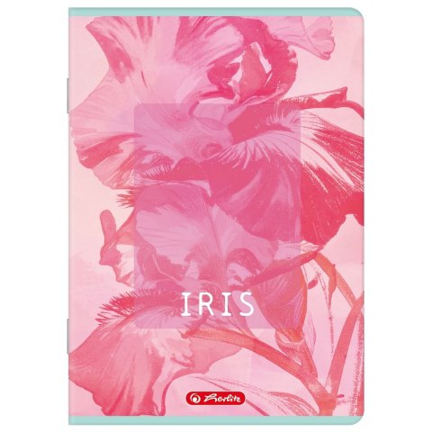 Zeszyt A5 Blossom 60k. 70g kratka Herlitz (400206384)