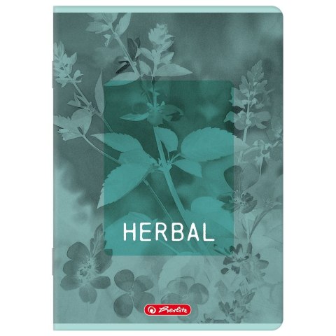 Zeszyt A5 Blossom 60k. 70g kratka Herlitz (400206384)