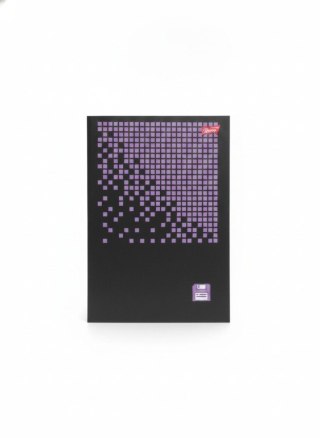 Zeszyt A5 Pixel Pulse 96k. 70g linia Unipap