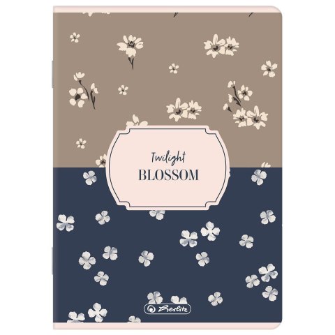 Zeszyt A5 Premium Journal 60k. 70g kratka Herlitz (400206287)