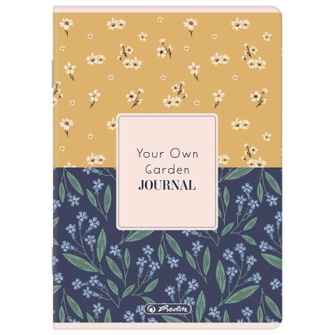 Zeszyt A5 Premium Journal 60k. 70g kratka Herlitz (400206287)