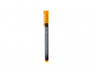 Cienkopis kreślarski POINTLINER wkład pomarańczowy 0,4mm 1kol. Pentel (S40-F3)