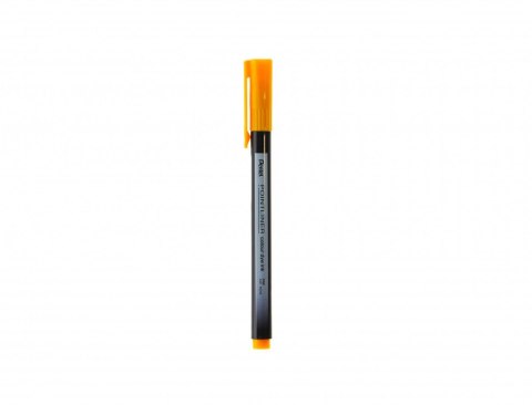 Cienkopis kreślarski POINTLINER wkład pomarańczowy 0,4mm 1kol. Pentel (S40-F3)