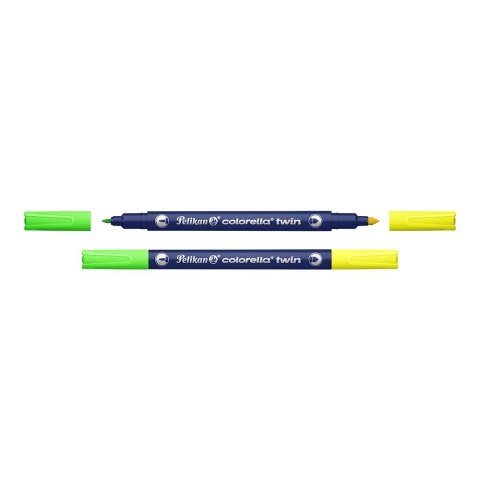 Flamaster Colorella Twin 10 kol. Pelikan (400207804)