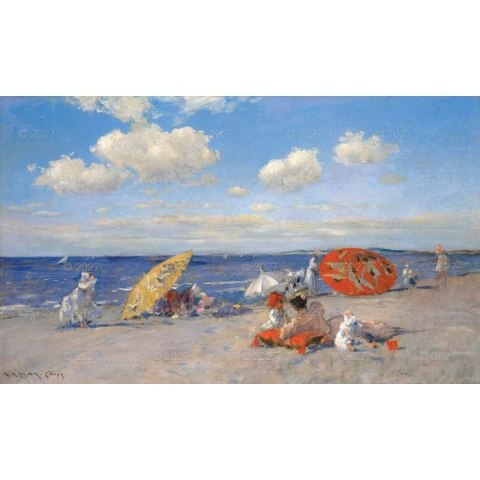 Kalendarz ścienny MALARSTWO IMPRESJONISTÓW 13-planszowe 320mm x 470mm Lucrum (RW09)