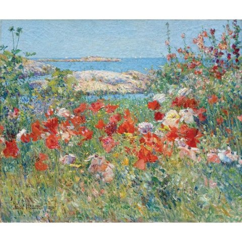 Kalendarz ścienny MALARSTWO IMPRESJONISTÓW 13-planszowe 320mm x 470mm Lucrum (RW09)