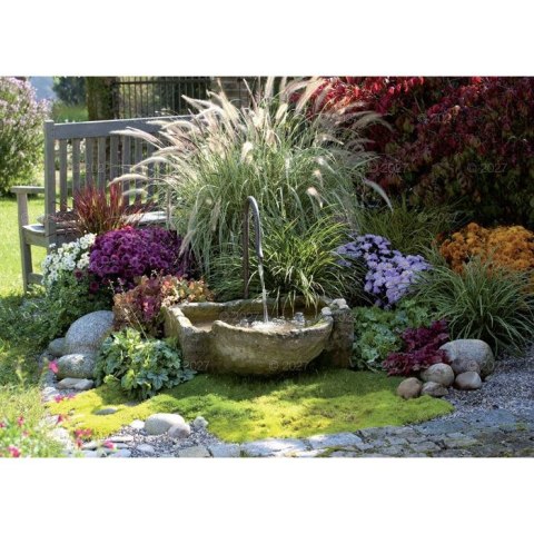 Kalendarz ścienny OGRÓDKI PRZYDOMOWE 13-planszowe 320mm x 470mm Lucrum (RW13)