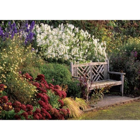 Kalendarz ścienny OGRÓDKI PRZYDOMOWE 13-planszowe 320mm x 470mm Lucrum (RW13)