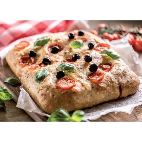 Kalendarz ścienny RODZINNY KULINARNY 13-KARTKOWY 280mm x 200mm Lucrum (KT15)