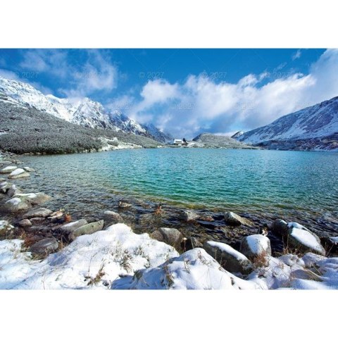 Kalendarz ścienny RODZINNY TATRY i PODHALE 13-KARTKOWY 280mm x 200mm Lucrum (WL4)