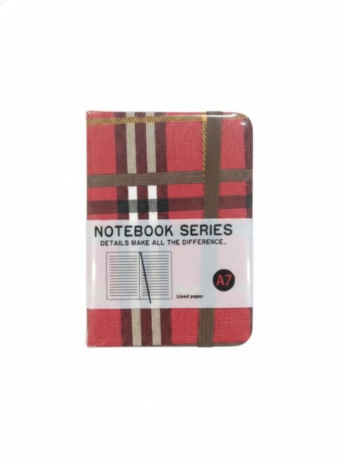 Notes (notatnik) A7 80k. czysty Ktw (903368)