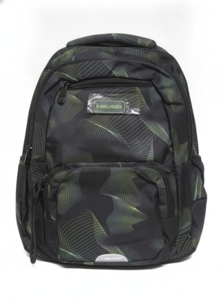 Plecak Green Wave Head (502026056)