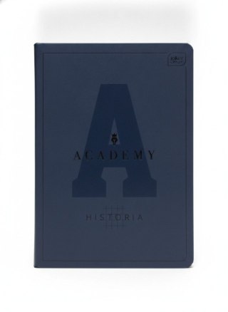 Zeszyt tematyczny A5 ACADEMY Hybrid CHEMIA 60k. 90g krata Interdruk (ZE60#HISACAH)