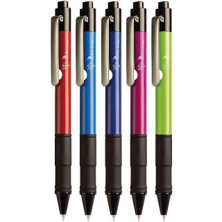 Długopis standardowy wkład niebieski 0,7mm Tetis (KD941-NM)