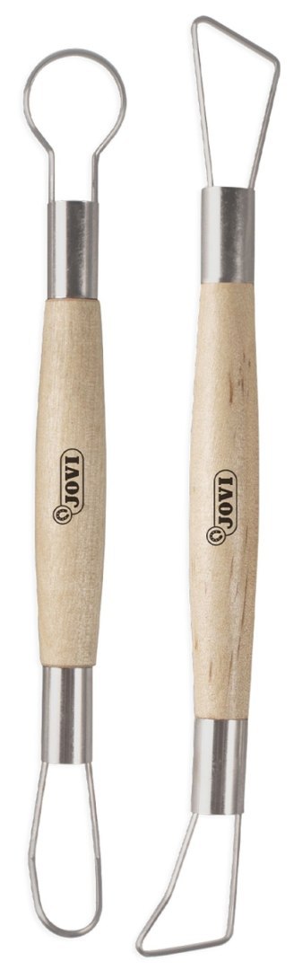 Dłuto do modelowania 2 szt Jovi (JO-27RT)