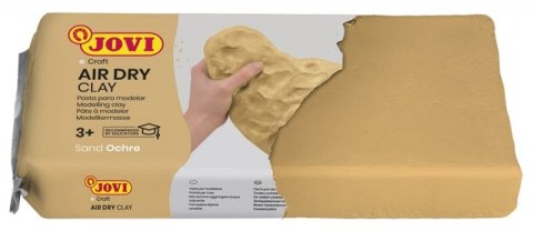 Glinka samoutwardzalna ochra 1000g Jovi (JO-86O)