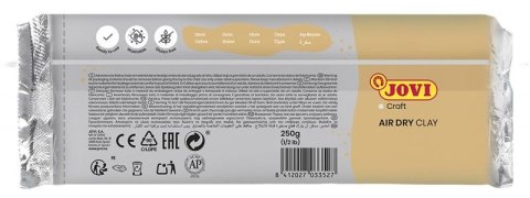 Glinka samoutwardzalna ochra 250g Jovi (JO-87)