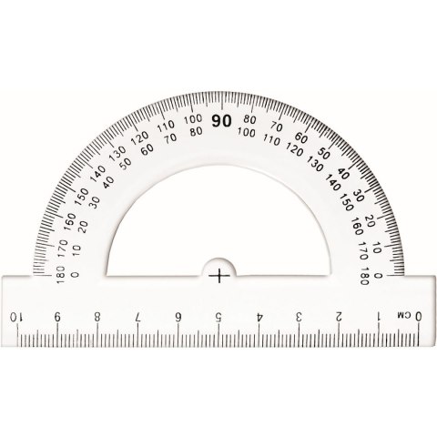 Kątomierz 10cm Tetis (BL005-A)