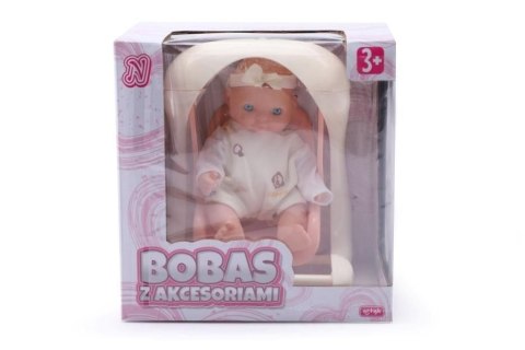 Lalka bobas z akcesoriami [mm:] 110 Natalia (137341)