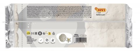 Masa papierowa 680g Jovi (JO-380)