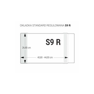 Okładka A4 Biurfol (OZB-60)