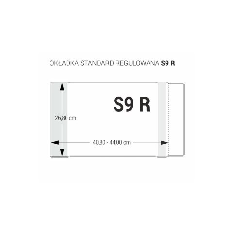 Okładka A4 Biurfol (OZB-60)