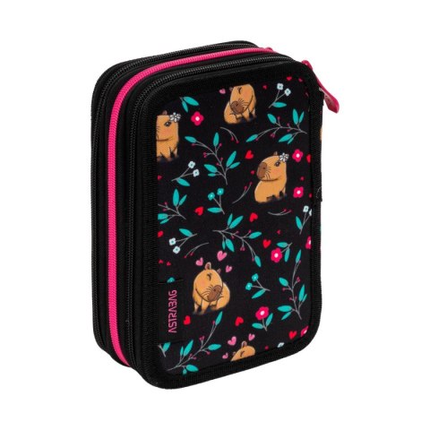 Piórnik Astrabag Jumbo Flower Capy Astra (503026019)