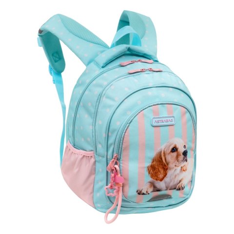Plecak Astrabag Puppy Line Astra (502026046)