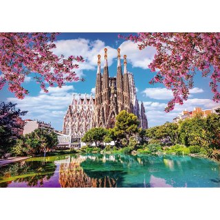 Puzzle Barcelona 1000 el. Trefl (12137)