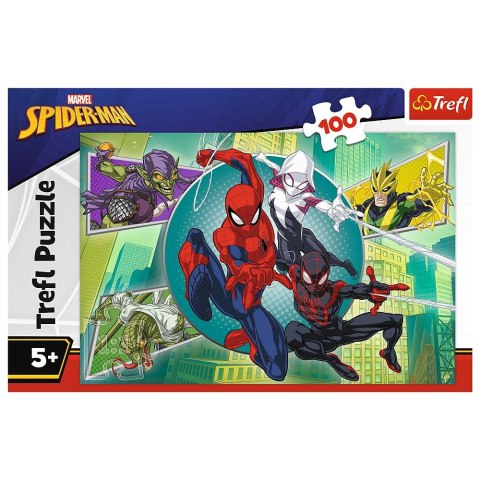 Puzzle Bluey Trefl (16519)