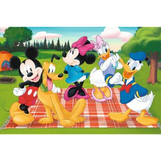Puzzle Myszka Miki Ulubiona Myszka Miki 24 el. Trefl (14380)