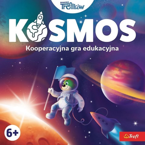 Gra strategiczna Kosmos Trefl (02911)