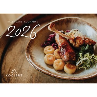 Kalendarz ścienny wieloplanszowe - rodzinny 280mm x 200mm Beskidy (KR)