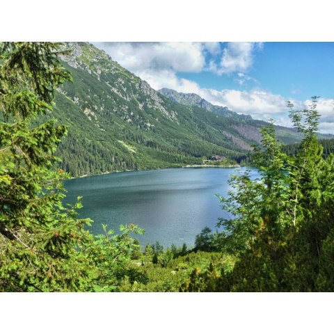 Kalendarz ścienny wieloplanszowe - rodzinny 280mm x 200mm Beskidy (KR)