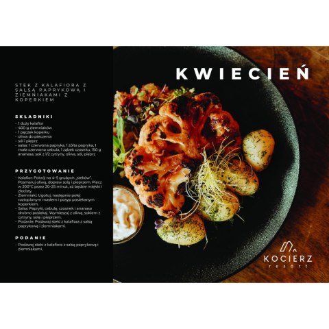 Kalendarz ścienny wieloplanszowe - rodzinny 280mm x 200mm Beskidy (KR)