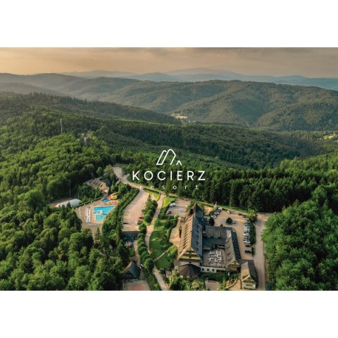 Kalendarz ścienny wieloplanszowe - rodzinny 280mm x 200mm Beskidy (KR)
