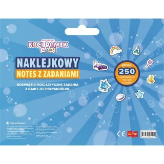 Kolorowanka Gabby Trefl (Ks08441)
