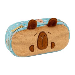 Piórnik Astrabag Fluffy Capy Astra (503026027)