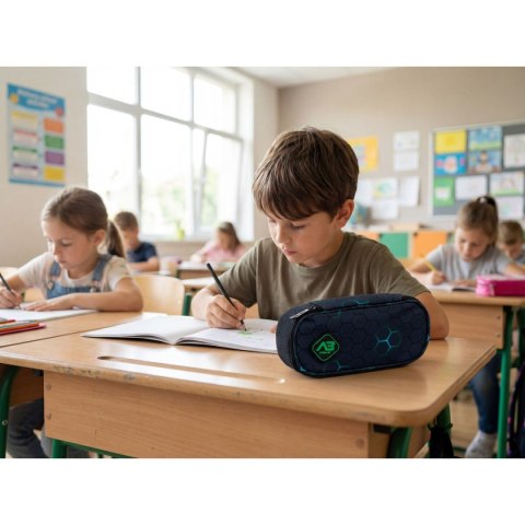 Piórnik Astrabag Green Element Astra (503026041)
