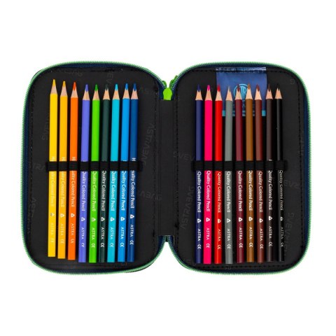 Piórnik Astrabag Jumbo Football Astra (503026034)