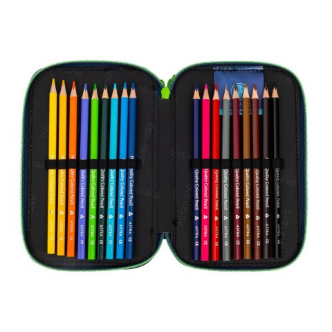 Piórnik Astrabag Jumbo Football Astra (503026034)