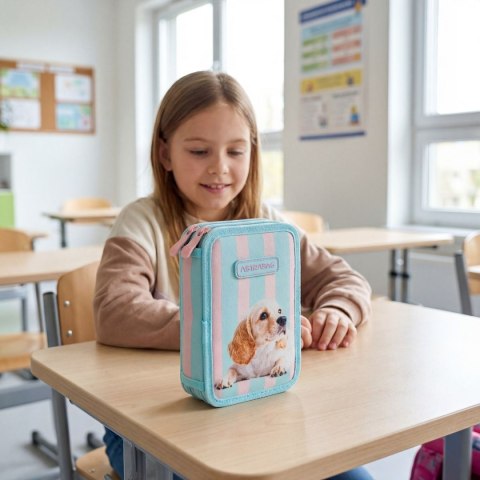 Piórnik Astrabag Puppy Line Astra (503026063)