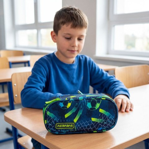 Piórnik Astrabag football Astra (503026035)
